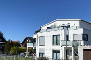 Moderne Gartenwohnung in der Lerchenau– Wohnen im Grünen mit perfekter Anbindung – Die vollständige Adresse der Immobilie erhältst du vom Anbieter., 80935 Lerchenau-Ost, München – Vorschaubild 2