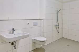 2 MONATE MIETFREI* Neubau Hannover Kronsrode: EBK, Loggia, Fußbodenheizung, Lift, Keller, TG – Kattenbrookstrift 51A, 30539 Bemerode, Hannover – Vorschaubild 9
