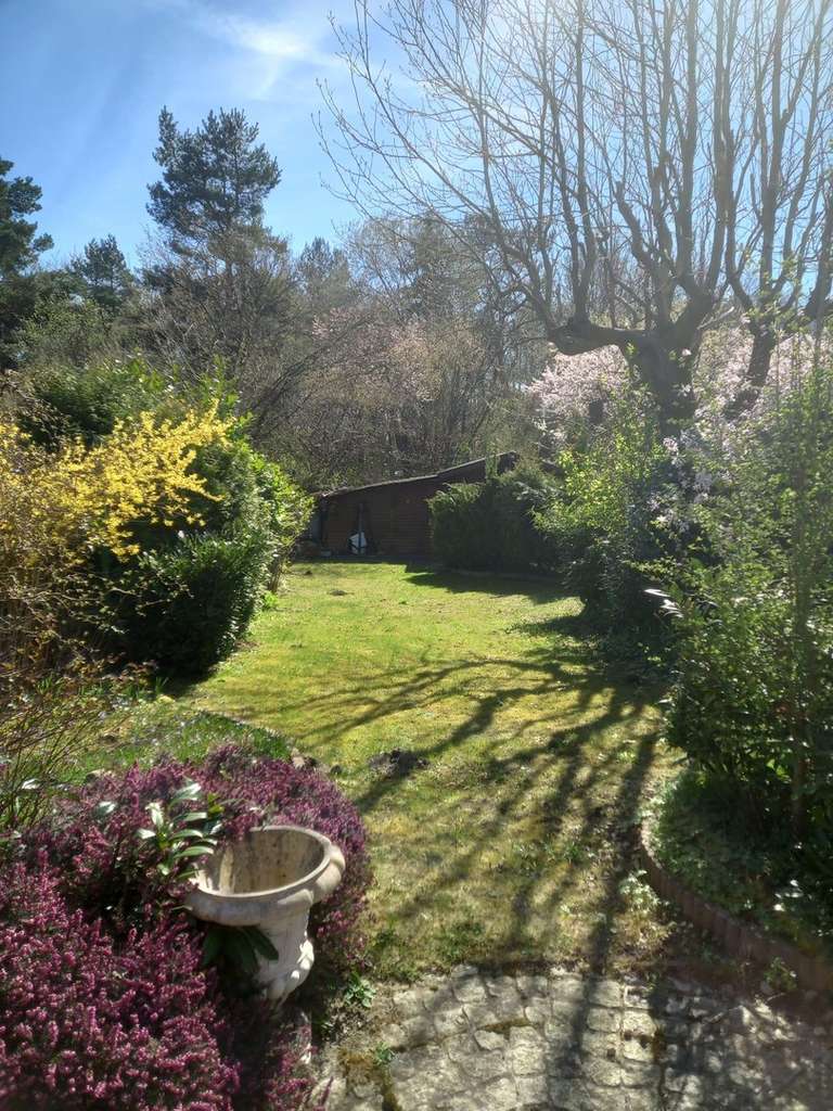 Immobilie in Barsbüttel - Reihenmittelhaus Barsbüttel-Willinghusen - Bild 1