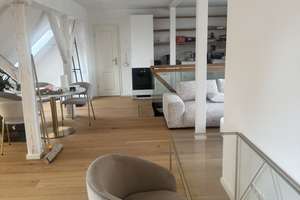 Exklusive Attika-Wohnung in Hannover-Mitte – frisch renoviert, mit Luxusküche & Smart Home! – Arnswaldtstraße 4, 30159 Mitte (Ortsteil), Hannover – Vorschaubild 7