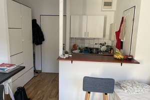 helle lichtdurchflutete Wohnung sehr ruhige Lage für 1 Pers. geräumiges Studentenapartment – Mauerstraße 95, 52064 St. Jakob, Aachen – Vorschaubild 13