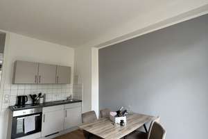 Vollmöblierte 2-Zimmer-Wohnung in der KTV  – 18057 Kröpeliner-Tor-Vorstadt, Rostock – Vorschaubild 2