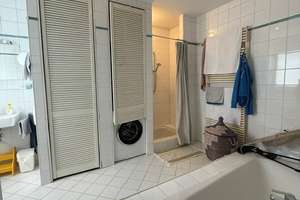 Großzügige Altbauwohnung in Neuhausen – Nymphenburger Straße 151, 80634 Neuhausen, München – Vorschaubild 11