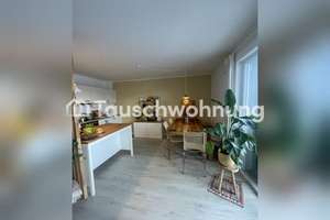 Tauschwohnung: Helle Wohnung mit tollem Balkon am Eichhof