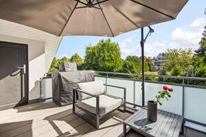 Zwischen Hafen und Ostsee -                                          moderne Wohnung mit Maisonet... – 23570 Travemünde, Lübeck – Vorschaubild 4