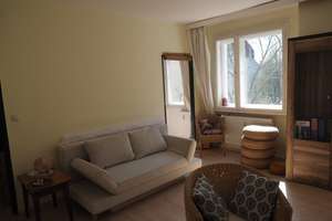 Helle 1-Zimmer-Wohnung mit Südbalkon in ruhiger Lage von Berlin-Friedenau – Die vollständige Adresse der Immobilie erhältst du vom Anbieter., 12161 Friedenau, Berlin – Vorschaubild 4