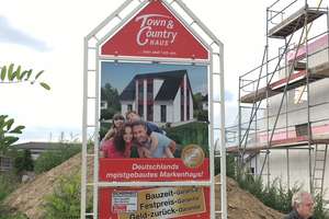 Neubau einer Doppelhaushälfte in Beelitz – Die vollständige Adresse der Immobilie erhältst du vom Anbieter., 14547 Beelitz – Vorschaubild 2