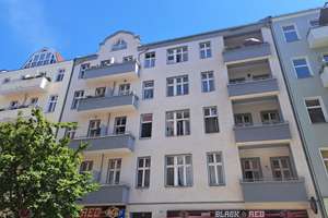 Ruhige und vermietete 2-Zimmer-Wohnung