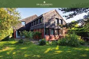 Architektenhaus mit großem Grundstück und Baureserve in bevorzugter Lage von Münster Gievenbeck