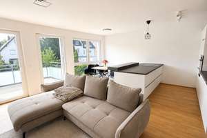 Lichtdurchflutet & zeitgemäß Wohnung mit Terrasse, Baujahr 2022