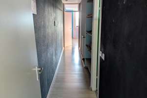 Nachmieter gesucht: 3 Zimmer Maisonette Wohnung mit 2 Balkonen und Gäste WC – Rostocker Str 51, 70376 Hallschlag, Stuttgart – Vorschaubild 9
