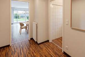 Gepflegte 1 Zimmerwohnung mit Terrasse und Gartenanteil – Die vollständige Adresse der Immobilie erhältst du vom Anbieter., 63110 Rodgau – Vorschaubild 6