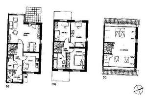 BEMERODE | Gepflegtes 5-Zimmer-Reihenmittelhaus mit Garten und Stellplatz – Jakobskamp  36, 30539 Bemerode, Hannover – Vorschaubild 11