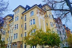 KOMFORTABLES APPARTEMENT IN RUHIGER LAGE IM GRÜNDERZEITVIERTEL AM KAßBERG! – Die vollständige Adresse der Immobilie erhältst du vom Anbieter., 9112 Kaßberg, Chemnitz – Vorschaubild 3