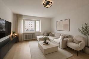 LIFE. 3-Zimmer Wohnung mit Südbalkon in ruhiger Wohnlage. – Die vollständige Adresse der Immobilie erhältst du vom Anbieter., 81735 Ramersdorf, München – Vorschaubild 2
