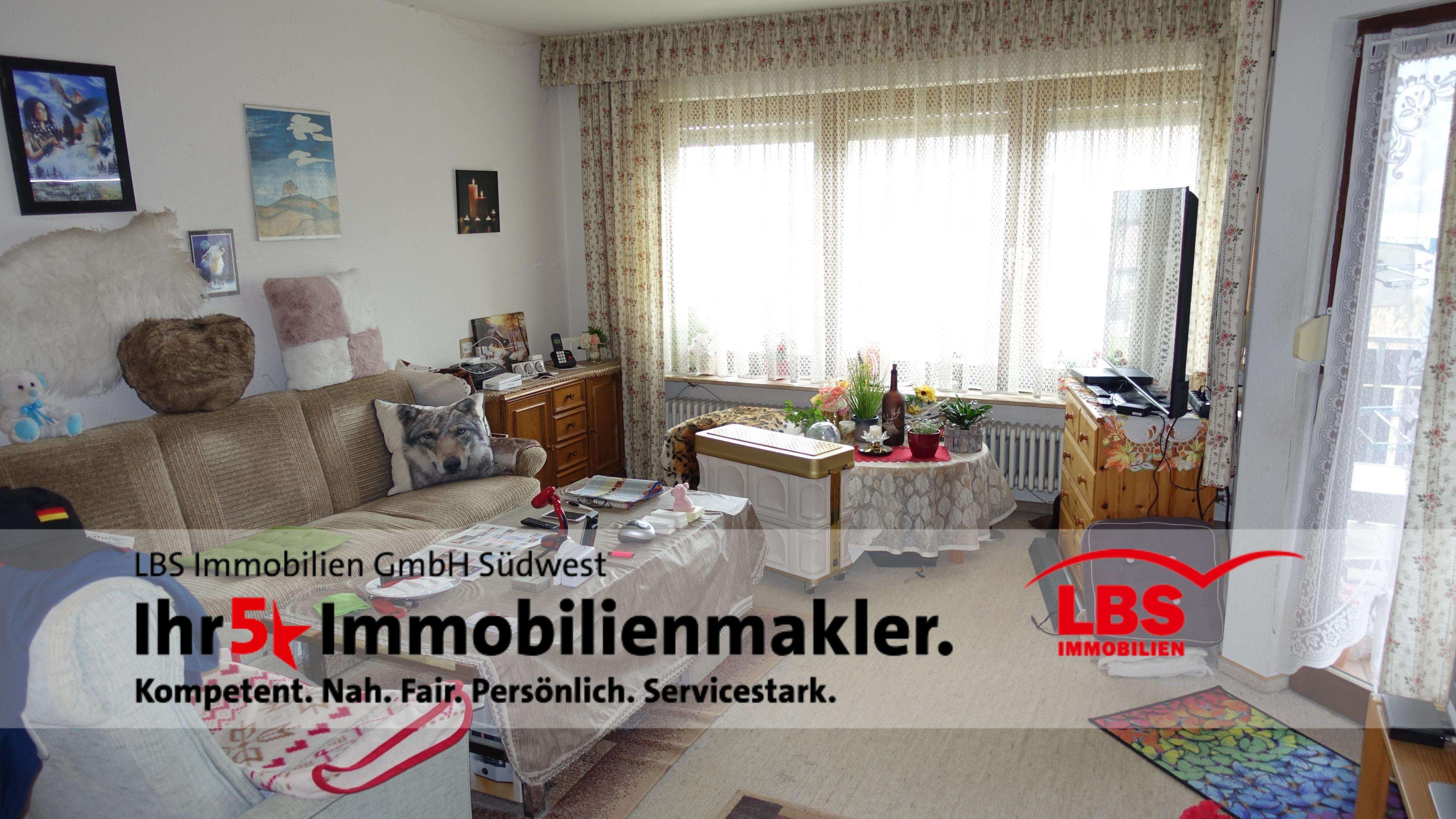 Immobilie in Lenzkirch - Gemütliche Eigentumswohnung in Lenzkirch - Bild 0