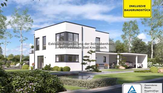 Bild von Architektonische Brillanz: Entdecken Sie das ideale Zuhause für Anspruchsvolle inkl. KG
