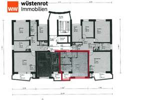 Möbliertes City-Studio mit Loggia & Skylineblick in Frankfurt-Bockenheim – Die vollständige Adresse der Immobilie erhältst du vom Anbieter., 60486 Bockenheim, Frankfurt am Main – Vorschaubild 12