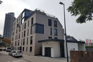 Bezugsfreie, großartige Vierzimmer Erdgeschosswohnung mit Terrasse und Garten zwischen Zoo und Rhein – Boltensternstr. 1, 50735 Riehl, Köln – Vorschaubild 19