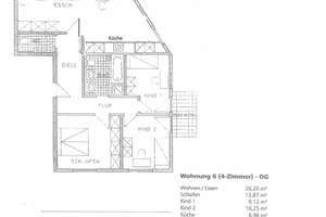 4-Zimmer-Wohnung in Heidelberg-Ziegelhausen – Im Moselsgrund 6/2, 69118 Ziegelhausen, Heidelberg – Vorschaubild 2