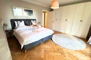 Voll möbilierte 3-Zimmer-Wohnung mit Balkon nahe Alster-ideal für beruflich befristete Aufenthalte. – Die vollständige Adresse der Immobilie erhältst du vom Anbieter., 20085 Uhlenhorst, Hamburg – Vorschaubild 7