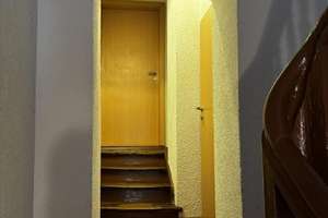 Helle 3-Raum-Wohnung mit großer Wohnküche, Kaminanschluss, Garten & Stellplatz – Clara-Zetkin-Straße 1, 99706 Sondershausen – Vorschaubild 9