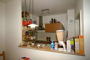 *** Tolle Neubau-Wohnung in ruhiger Lage! Klasse Schnitt, Laminat, Alles in Weiß! Süd-Seite! *** – Hasengartenstr. 9b, 65189 Südost, Wiesbaden – Vorschaubild 6