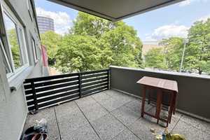Stilvolle Stadtwohnung mit Balkon | Ruhrallee – Ruhrallee 31, 44139 Dortmund – Vorschaubild 9