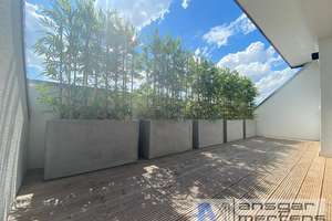 (D)EIN Wohngefühl am Bunten Garten!
Penthouse inklusive Loftgalerie, Loggia, Küche & Garten – Annakirchstraße 239, 41063 Windberg, Mönchengladbach – Vorschaubild 15