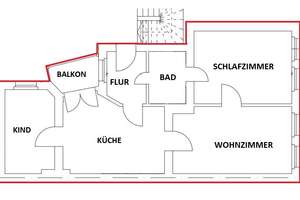 *Verwirklichen Sie Ihre Wohnträume - 2 Monate Kaltmiete sparen* 3-Raumwohnung + Balkon + EBK-Option! – Lostauer Straße 4, 39106 Alte Neustadt, Magdeburg – Vorschaubild 18