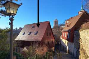 ganzes Haus zur Miete!! helles, ruhiges 180m² Haus mit Garten in Bautzen unterhalb der Wasserkunst – Bautzen (Kreis) – Vorschaubild 1