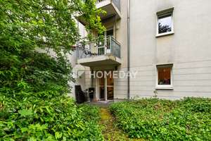 Attraktive Anlegerwohnung: Nachhaltig vermietetes Senioren-Apartment mit Terrasse in Holthausen – Die vollständige Adresse der Immobilie erhältst du vom Anbieter., 40589 Wersten, Düsseldorf – Vorschaubild 7
