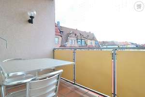 Citynahe, Möblierte 2-Zimmer-Maisonettewohnung mit Balkon u. Stellplatz in Nürnberg – Die vollständige Adresse der Immobilie erhältst du vom Anbieter., 90459 Galgenhof, Nürnberg – Vorschaubild 16