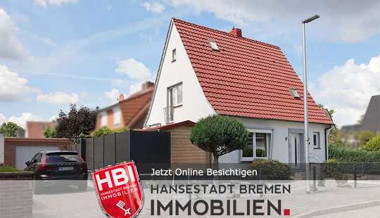 Bild von Delmenhorst / Neuwertige Doppelhaushälfte mit Garage in ruhiger Lage