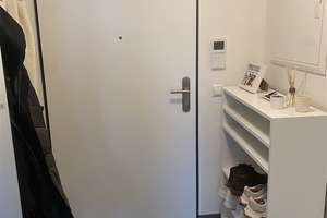 Moderne 2-Zimmer Wohnung mit Einbauküche und Balkon – Gertrud-Grunow-Str. 38, 80807 Alte Heide-Hirschau, München – Vorschaubild 8