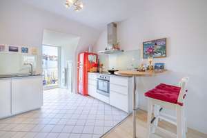 Sehr helle Dachgeschosswohnung mit Balkon und Loft-Charakter – Die vollständige Adresse der Immobilie erhältst du vom Anbieter., 20251 Hoheluft-Ost, Hamburg – Vorschaubild 5