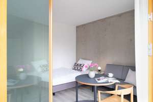 weststadt - D-PARTMENTS - EINZIEHEN UND WOHLFÜHLEN – Frohnhauser Straße 55, 45127 Westviertel, Essen – Vorschaubild 3