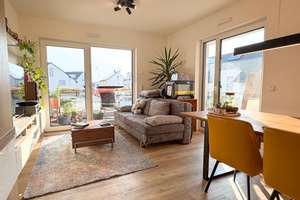 Wunderschöne 3-Zimmer-Wohnung mit Balkon und TG-Platz zu vermieten! – Farnweg 6, 38104 Wabe-Schunter-Beberbach, Braunschweig – Vorschaubild 4