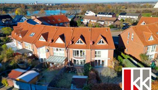 Bild von Zentral wohnen am Hageberg – Ein Reihenmittelhaus mit Raum zum Ankommen