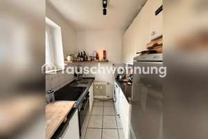 Tauschwohnung: Helle 1,5 Zimmer Wohnung mit sonnigen Balkon und sep. Küche – Die vollständige Adresse der Immobilie erhältst du vom Anbieter., 80803 Am Luitpoldpark, München – Vorschaubild 7