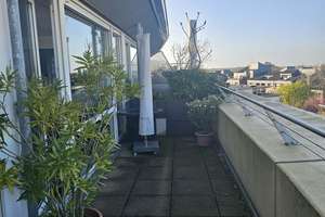 Penthouse Style in Gievenbeck !! mit Aufzug im Haus!! – Gescherweg 55, 48161 Gievenbeck, Münster – Vorschaubild 5