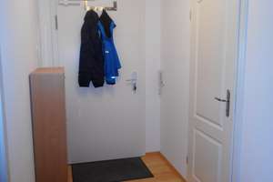 Helle voll möblierte Maisonette-Wohnung auf 2 Ebenen in ruhiger Lage in Hamburg-Eidelstedt – Pflugacker 17 b, 22523 Eidelstedt, Hamburg – Vorschaubild 36