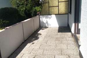 Helle 2-Zi-Wohnung (58 qm) in Moosach im Hochparterre mit direktem Zugang in den Gemeinschaftsgarten – Bingener Straße 00, 80993 Alt-Moosach, München – Vorschaubild 12