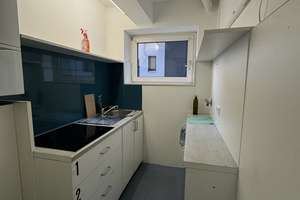 freie 1 Zimmer (Zimmer) in Studenten-WG mit Balkon – direkt am Bildungscampus Heilbronn CITY – Die vollständige Adresse der Immobilie erhältst du vom Anbieter., 74076 Heilbronn, Heilbronn – Vorschaubild 8