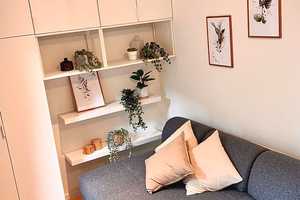 **LAGE** PIANOSUITES - Modern möbliertes 1-Zimmer-Neubau-Appartment im Komponistenviertel – Hamburg – Vorschaubild 1