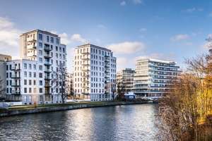Traumhafter Wasserblick trifft exklusives Neubauwohnen – Die vollständige Adresse der Immobilie erhältst du vom Anbieter., 10623 Charlottenburg, Berlin – Vorschaubild 13