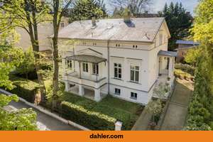 Wohnen und Arbeiten auf ca. 575 m² Wohn-/Nutzfläche im stilvollen Villenanwesen in begehrter Lage – Die vollständige Adresse der Immobilie erhältst du vom Anbieter., 14469 Nauener Vorstadt, Potsdam – Vorschaubild 1