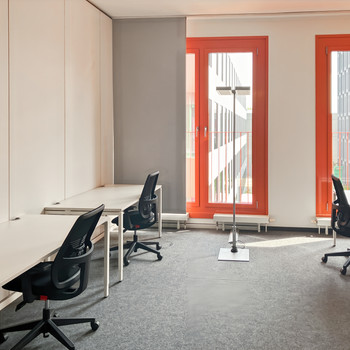 Privater Büroraum für 5 Person in Regus Park Village