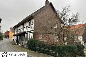 Solides Fachwerkhaus mit Photovoltaikanlage und großem Gartengrundstück in Dögerode – Northeim (Kreis) – Vorschaubild 3
