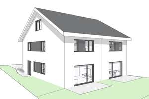 Neubau Doppelhaushälfte mit Terrasse, Garten und 2 Stellplätzen. – Die vollständige Adresse der Immobilie erhältst du vom Anbieter., 56587 Straßenhaus – Vorschaubild 28